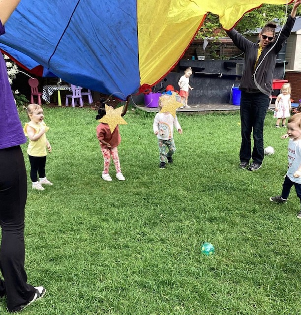 outdoor play nursery bolton