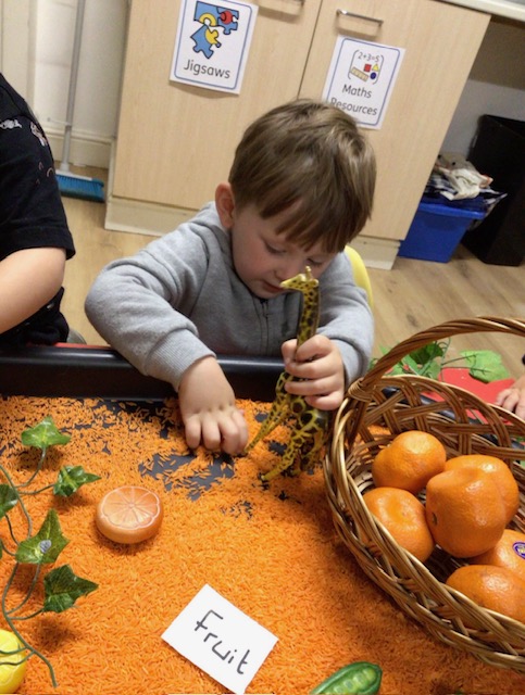 lentils playing nursery bolton