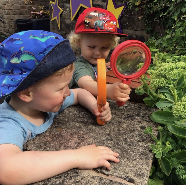 nature explorers bolton nursery